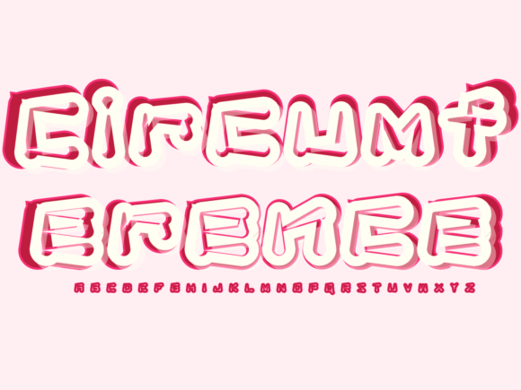 Circumference: A Distinctive Sans Serif Font for Brands