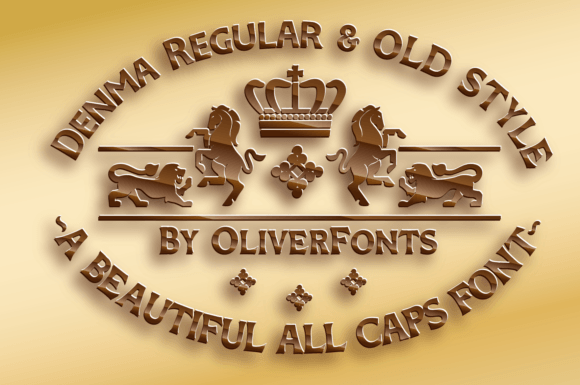 Denma: A Timeless Sans Serif Font for Editorial Elegance