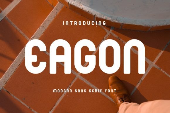 Eagon Sans Font: The Minimalist Typeface for Web Design