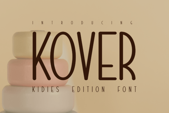 Kover Font: Free Download & Design Insights