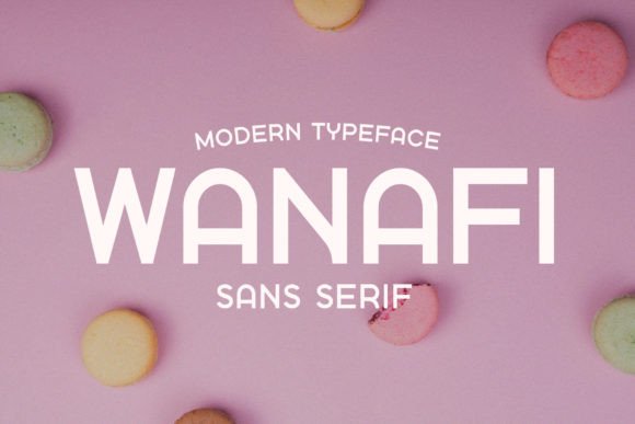 Wanifi: A Timeless Sans Serif Font for Elegant Web Design